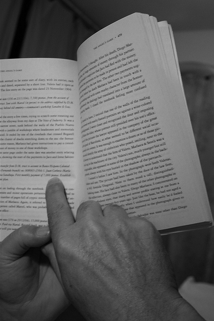 The Pleasures of Re-Reading