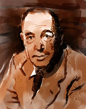 A Thought From C.S. Lewis – On Reading the Classics