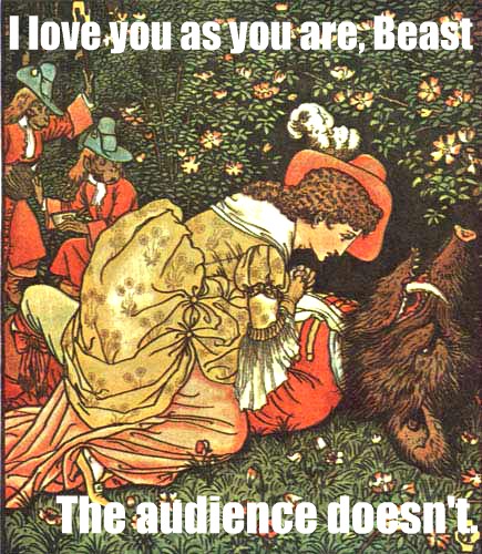 The Case for Ugly Romantic Interests