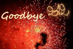 Goodbye 2012! (English New Year, by Amgalanbaatar, licensed under Creative Commons (CC BY-SA 3.0))