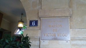 House of Victor Hugo