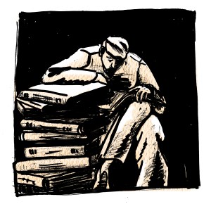 Unread Books