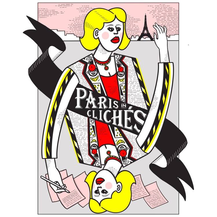 Paris in Cliches Harma-Mae Smit