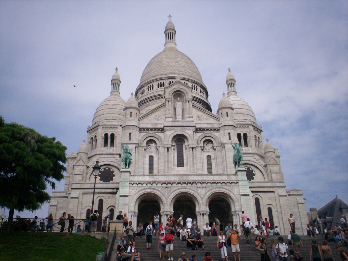 Why Tour Paris? Reason No. 7: Take in the View from the&nbsp;Sacré-Cœur