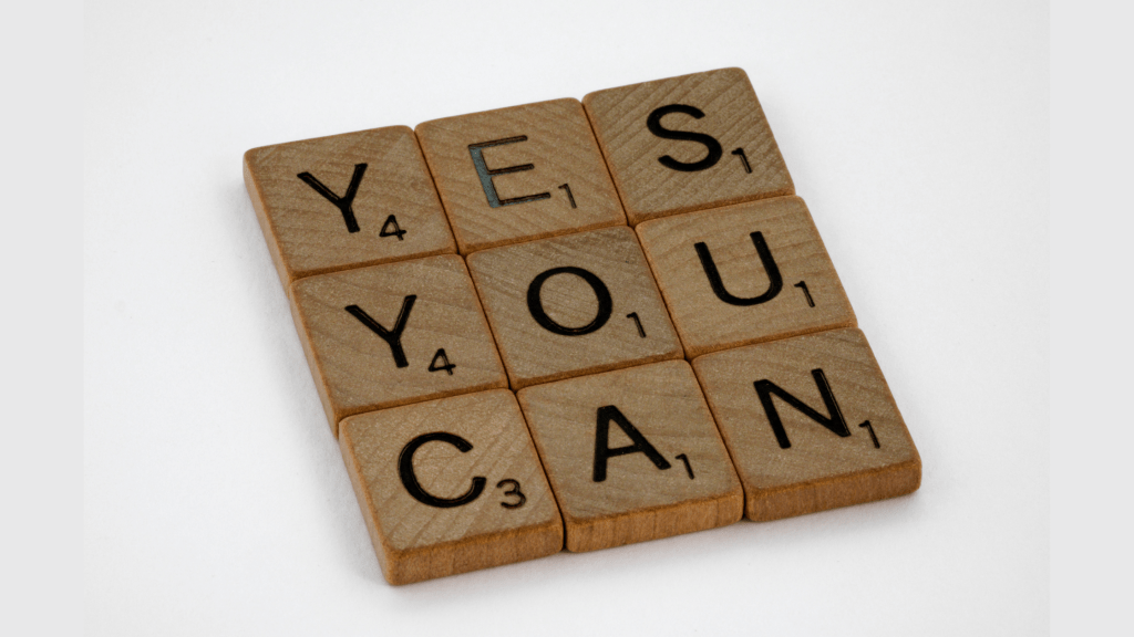 Why "Just Do It" is Terrible Advice AND the Best Advice You Can Give, Harma-Mae Smit blog