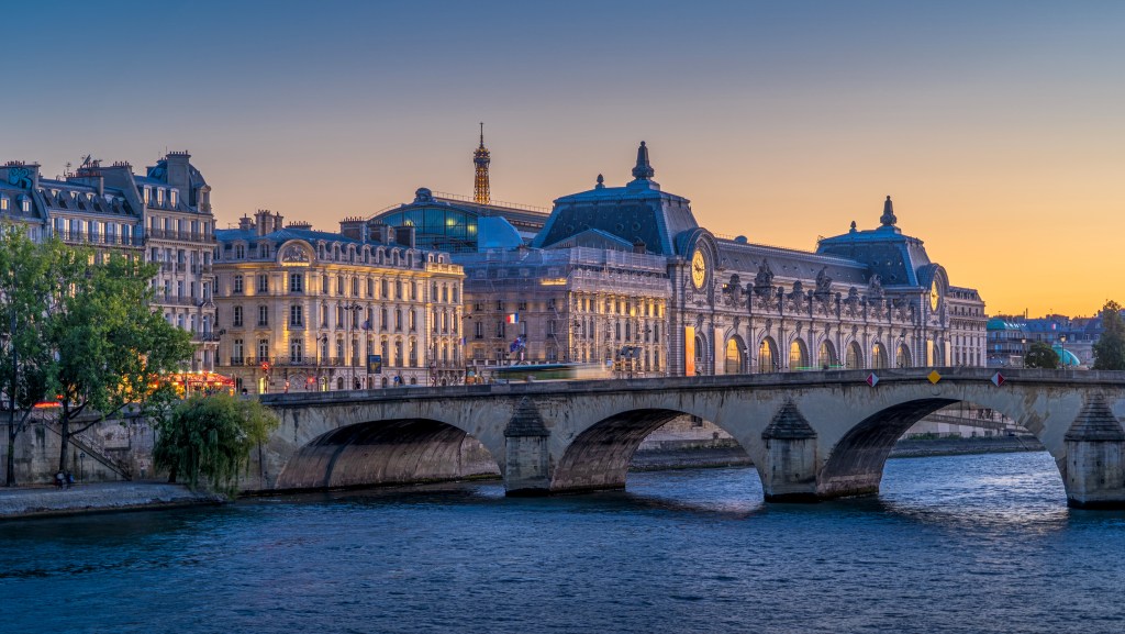 Why Tour Paris? Reason No. 8: Modernism at Musée&nbsp;D’Orsay